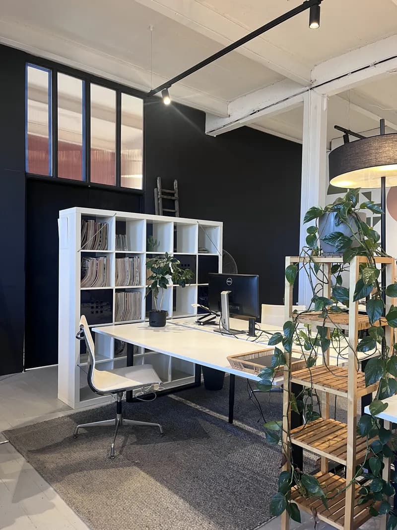 Moran Cato Building, 105 Victoria Street, Fitzroy – M & C Loft Coworking & Serviced Offices — photo 4