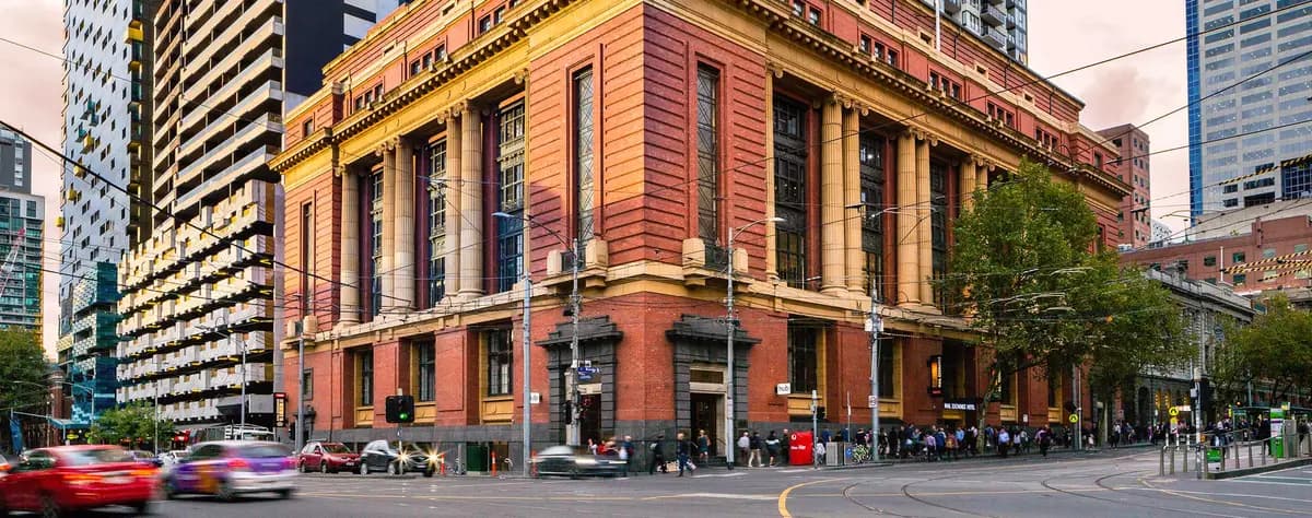 Southern Cross, Melbourne