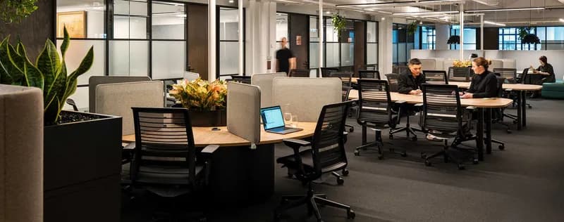 Southern Cross, 696 Bourke Street, Melbourne – Hub Australia Coworking & Serviced Offices — photo 2