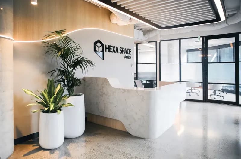 830 Whitehorse Road, Box Hill – Hexa Space Coworking & Serviced Offices