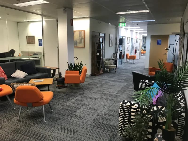 55 Chandos Street, St Leonards – A23 Coworking & Serviced Offices