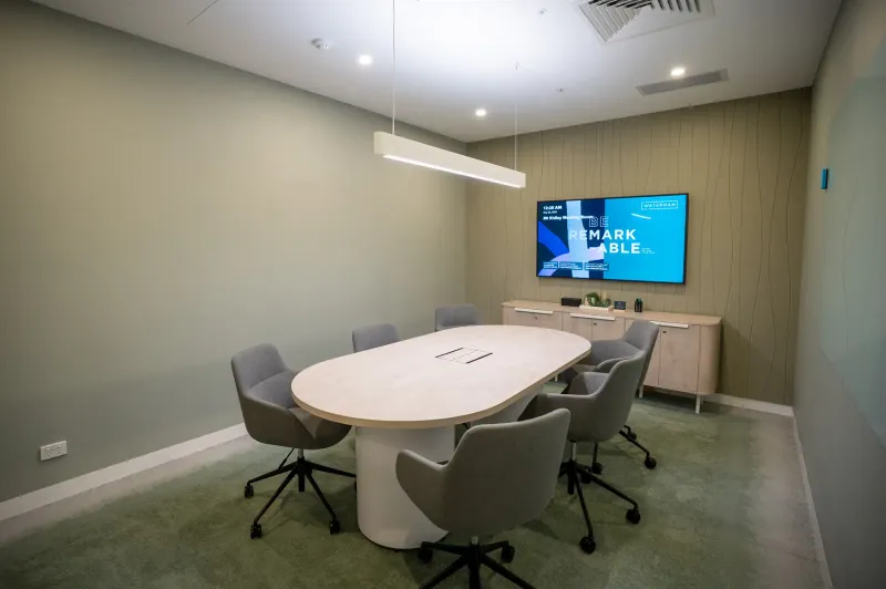 Merrifield Shopping Centre, 21 Cityside Drive, Mickleham – Waterman Workspaces Coworking & Serviced Offices — photo 2