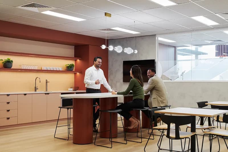 Merrifield Shopping Centre, 21 Cityside Drive, Mickleham – Waterman Workspaces Coworking & Serviced Offices — photo 3