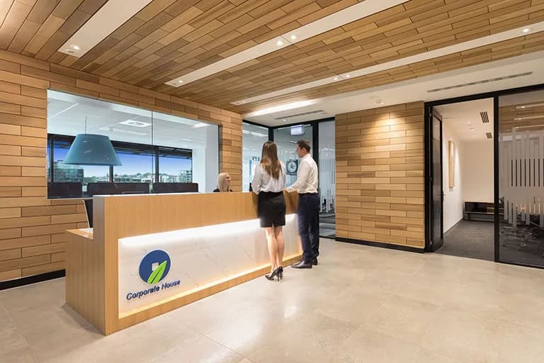 Gasworks Plaza, 76 Skyring Terrace, Newstead – Corporate House Coworking & Serviced Offices