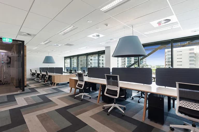 Gasworks Plaza, 76 Skyring Terrace, Newstead – Corporate House Coworking & Serviced Offices — photo 2
