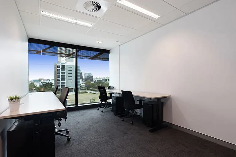 Gasworks Plaza, 76 Skyring Terrace, Newstead – Corporate House Coworking & Serviced Offices — photo 3