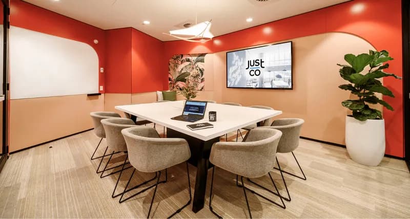 60 Margaret Street, Sydney – Just Co Coworking & Serviced Offices — photo 2