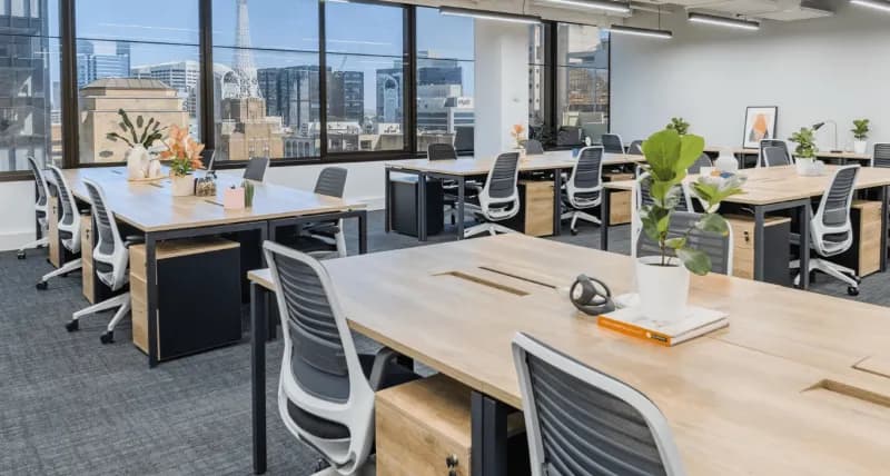 60 Margaret Street, Sydney – Just Co Coworking & Serviced Offices — photo 3