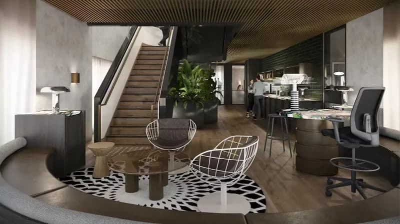 530 Collins Street, Melbourne – Space & CO Coworking & Serviced Offices — photo 2