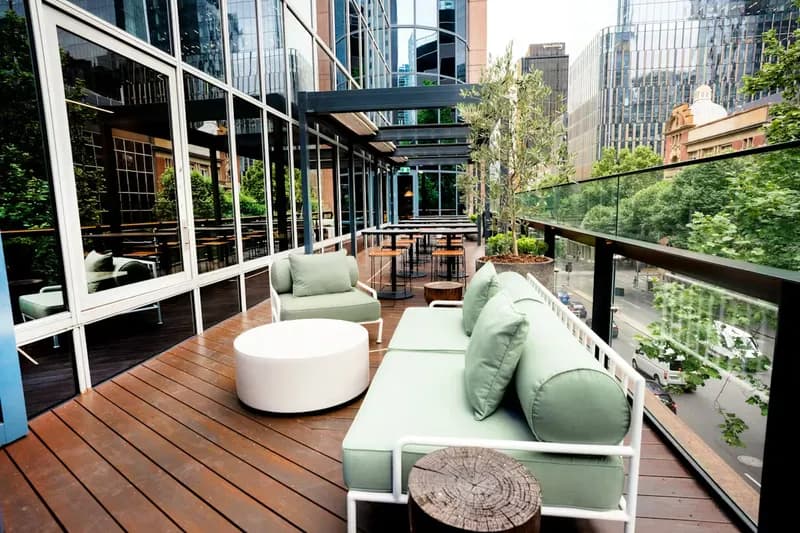 530 Collins Street, Melbourne – Space & CO Coworking & Serviced Offices — photo 3