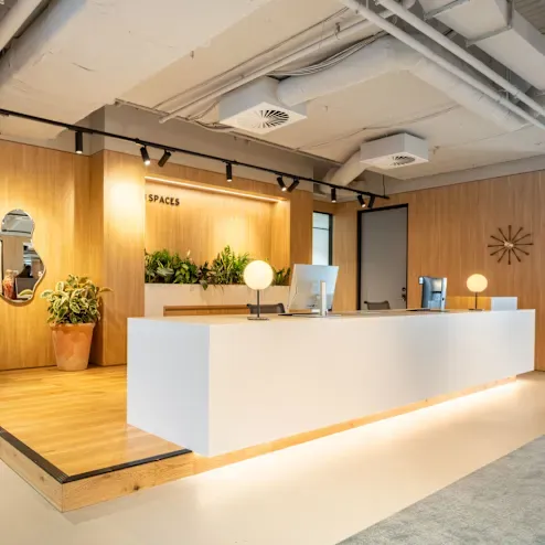 1 Denison Street, North Sydney – Spaces Coworking & Serviced Offices