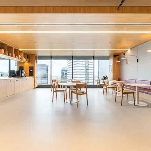 1 Denison Street, North Sydney – Spaces Coworking & Serviced Offices — photo 3