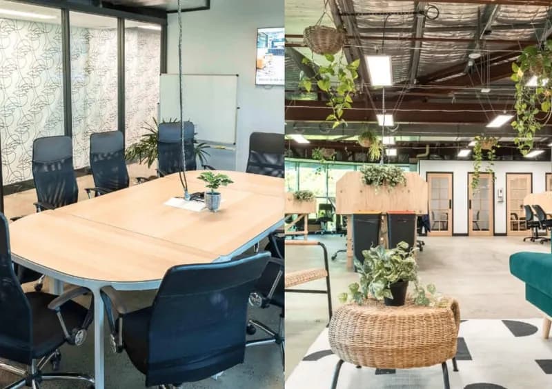 Westfield Shopping Centre, 7 Neptune Street, Woden – Wotso Coworking & Serviced Offices — photo 3