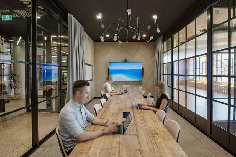 333 Drummond Street, Carlton – Creative Cubes Coworking & Serviced Offices — photo 2