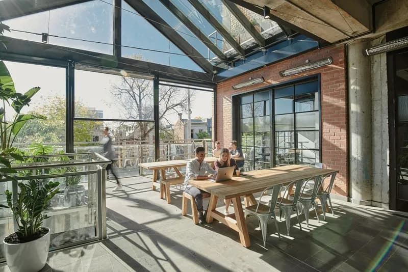 333 Drummond Street, Carlton – Creative Cubes Coworking & Serviced Offices — photo 3
