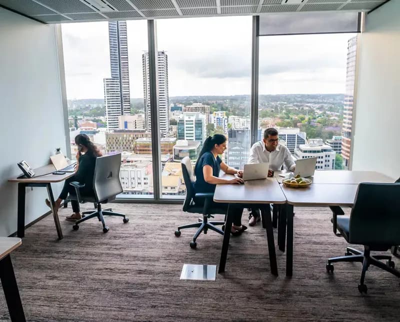 3 Parramatta Square, Parramatta – Servcorp Coworking & Serviced Offices — photo 2