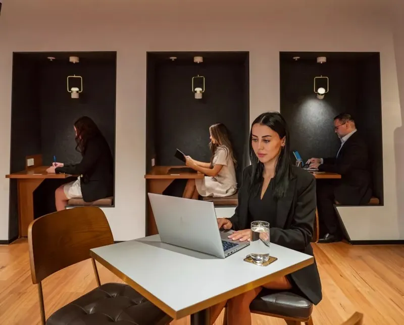 3 Parramatta Square, Parramatta – Servcorp Coworking & Serviced Offices — photo 3