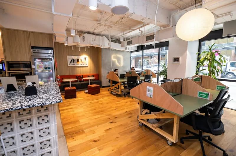 50 Miller Street, North Sydney – Wotso Coworking & Serviced Offices