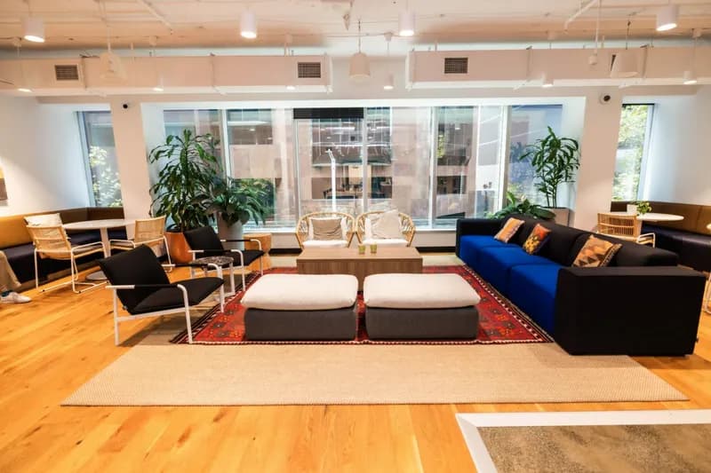 50 Miller Street, North Sydney – Wotso Coworking & Serviced Offices — photo 3