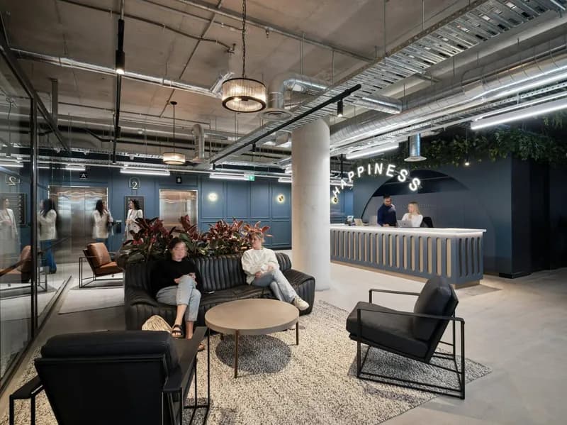 Jolimont House, 88 Jolimont Street, East Melbourne – Creative Cubes Coworking & Serviced Offices