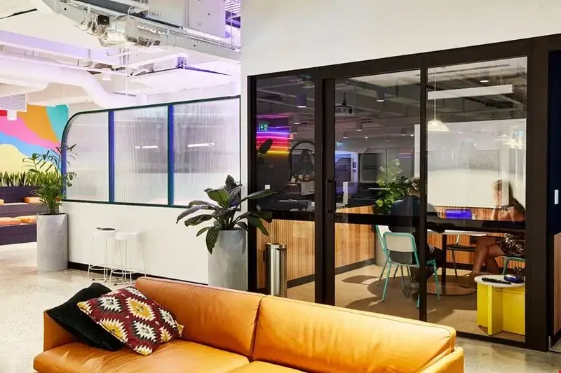 310 Edward Street, Brisbane City – We Work Coworking & Serviced Offices