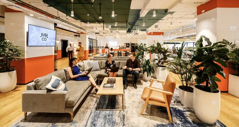 175 Pitt Street, Sydney – Just Co Coworking & Serviced Offices