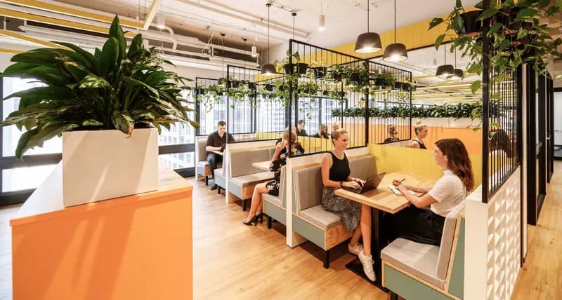 175 Pitt Street, Sydney – Just Co Coworking & Serviced Offices — photo 2