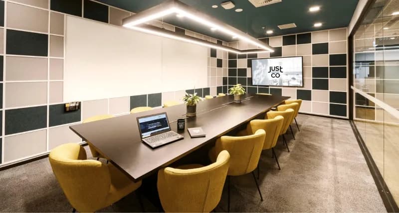 175 Pitt Street, Sydney – Just Co Coworking & Serviced Offices — photo 3