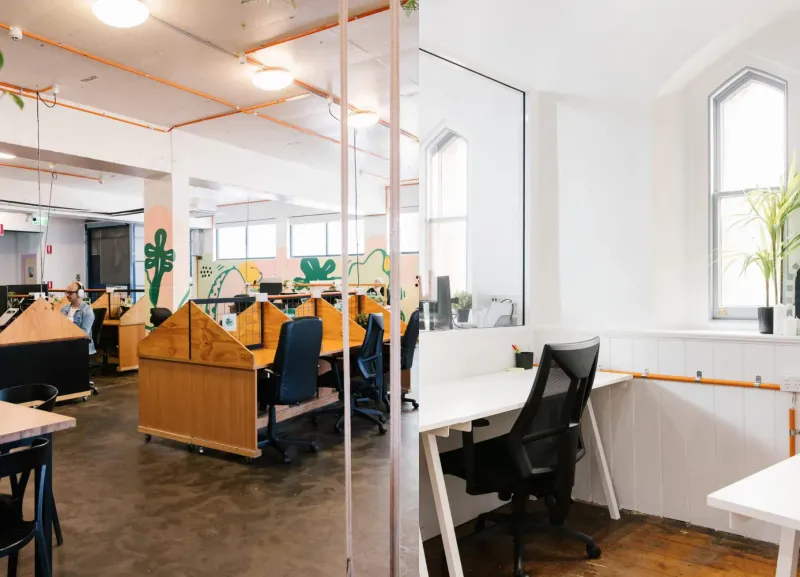 217 Flinders Street, Adelaide – Wotso Coworking & Serviced Offices