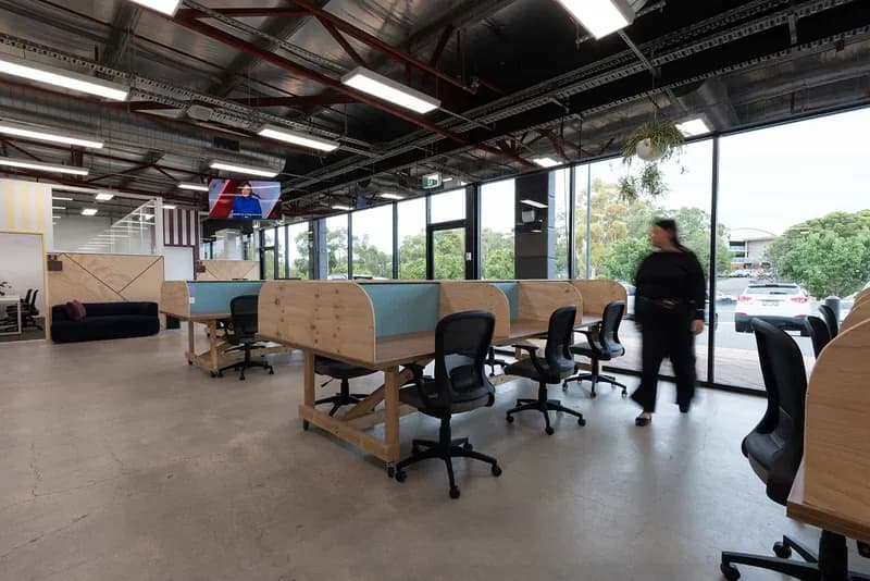Tea Tree Plus Shopping Centre, 1020 North East Road, Modbury – Wotso Coworking & Serviced Offices — photo 3