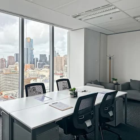 QV, 180 Lonsdale Street, Melbourne – Regus Coworking & Serviced Offices — photo 3