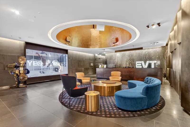 EVT, 478 George Street, Sydney – Edge Offices Coworking & Serviced Offices — photo 2