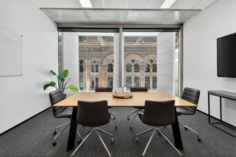 EVT, 478 George Street, Sydney – Edge Offices Coworking & Serviced Offices — photo 3