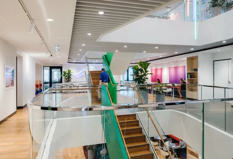 HCF House, 161 Castlereagh Street, Sydney – We Work Coworking & Serviced Offices — photo 2