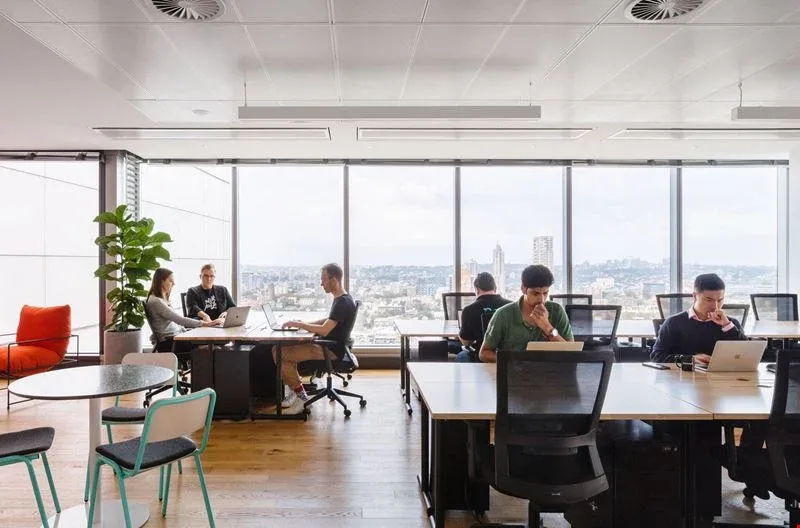 HCF House, 161 Castlereagh Street, Sydney – We Work Coworking & Serviced Offices — photo 3