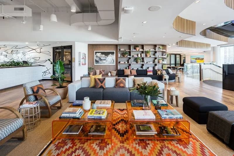 123 Eagle Street, Brisbane City – WeWork Coworking & Serviced Offices