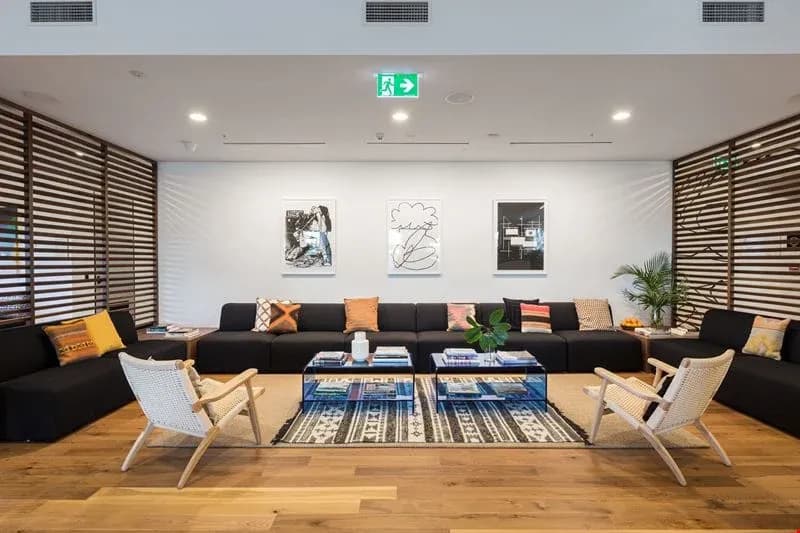 123 Eagle Street, Brisbane City – WeWork Coworking & Serviced Offices — photo 2