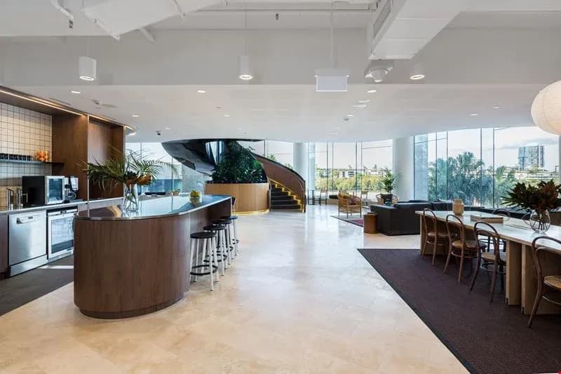123 Eagle Street, Brisbane City – WeWork Coworking & Serviced Offices — photo 3