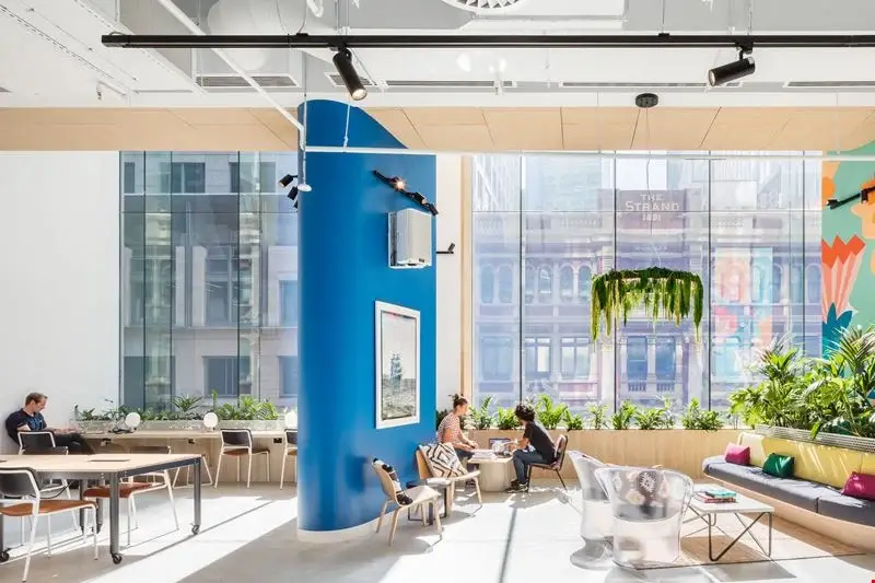 383 George Street, Sydney – We Work Coworking & Serviced Offices