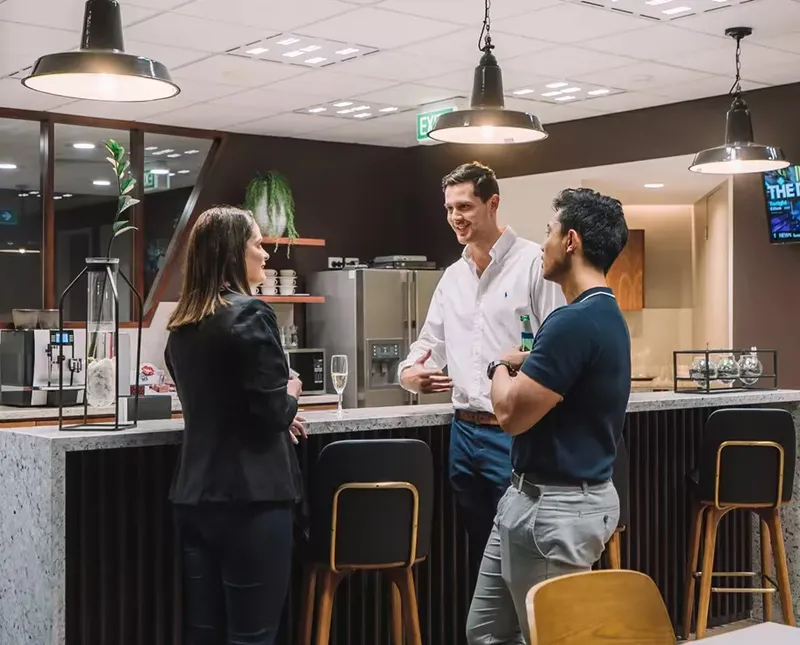 Tower One, 100 Barangaroo Avenue, Barangaroo – Servcorp Coworking & Serviced Offices — photo 3