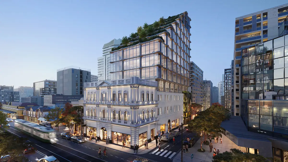 189 Toorak Road, South Yarra – The Commons Coworking & Serviced Offices