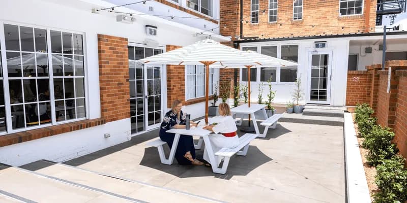123 Margaret Street, Toowoomba – Wotso Coworking & Serviced Offices — photo 2