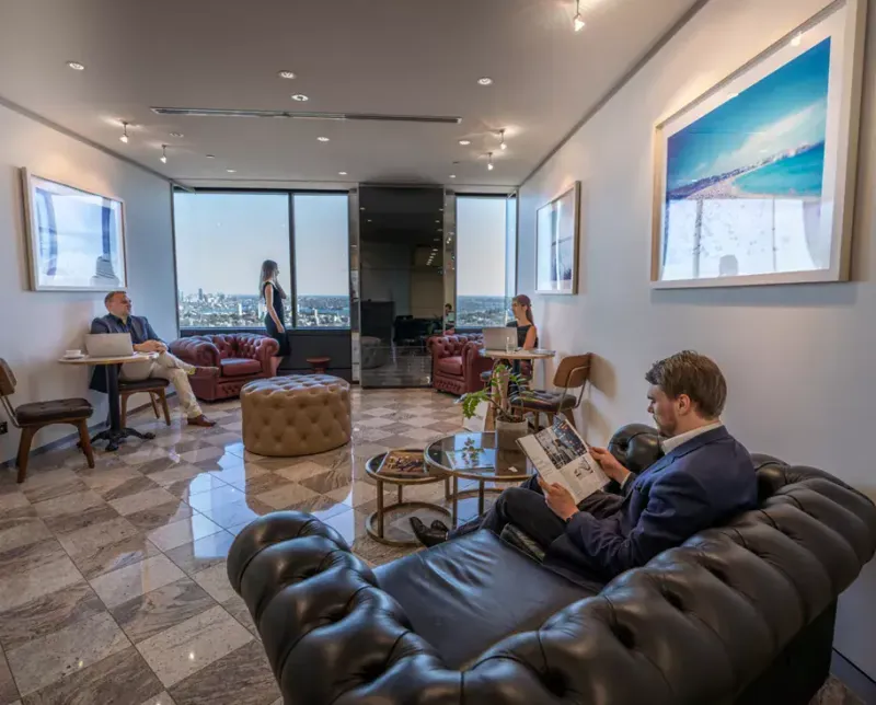 Westfield Tower 2, 101 Grafton Street, Bondi Junction – Servcorp Coworking & Serviced Offices