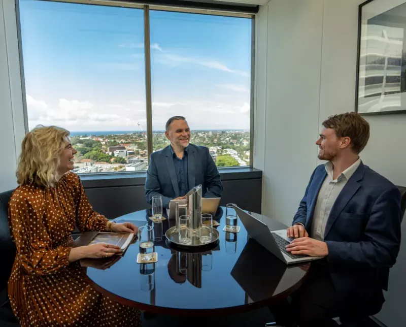 Westfield Tower 2, 101 Grafton Street, Bondi Junction – Servcorp Coworking & Serviced Offices — photo 2