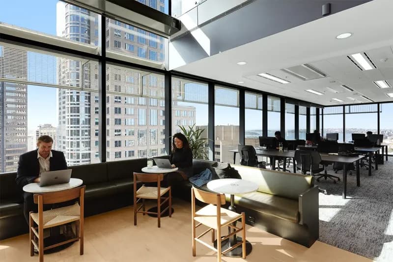 8 Chifley Square, Sydney – Work Club Coworking & Serviced Offices — photo 2