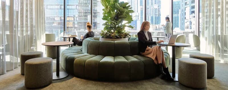Wynyard, 10 Carrington Street, Sydney – Hub Australia Coworking & Serviced Offices