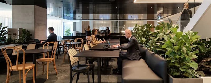 Wynyard, 10 Carrington Street, Sydney – Hub Australia Coworking & Serviced Offices — photo 3