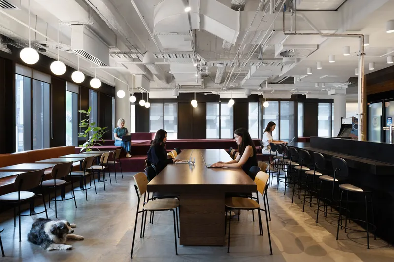 54 Wellington Street, Collingwood – The Commons Coworking & Serviced Offices