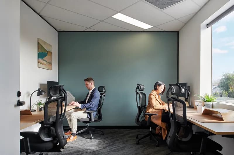 Mont Albert Village, 3 Hamilton Street, Mont Albert – Waterman Workspaces Coworking & Serviced Offices — photo 3