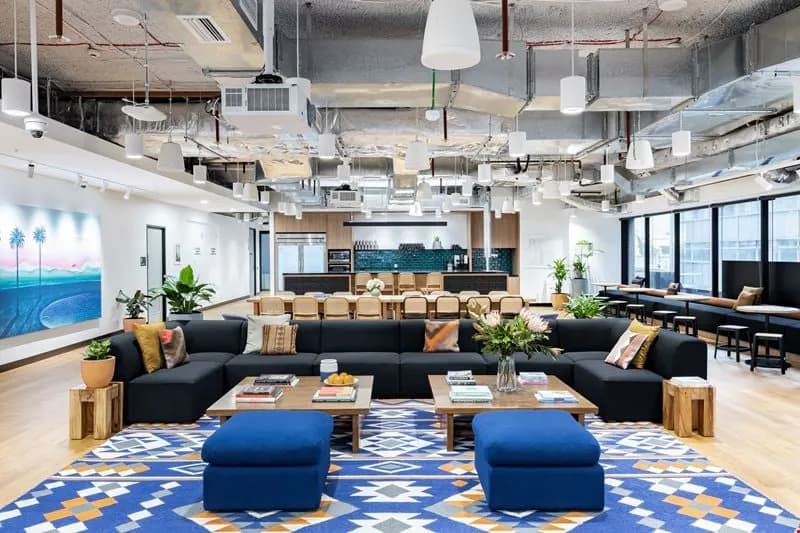 320 Pitt Street, Sydney – We Work Coworking & Serviced Offices